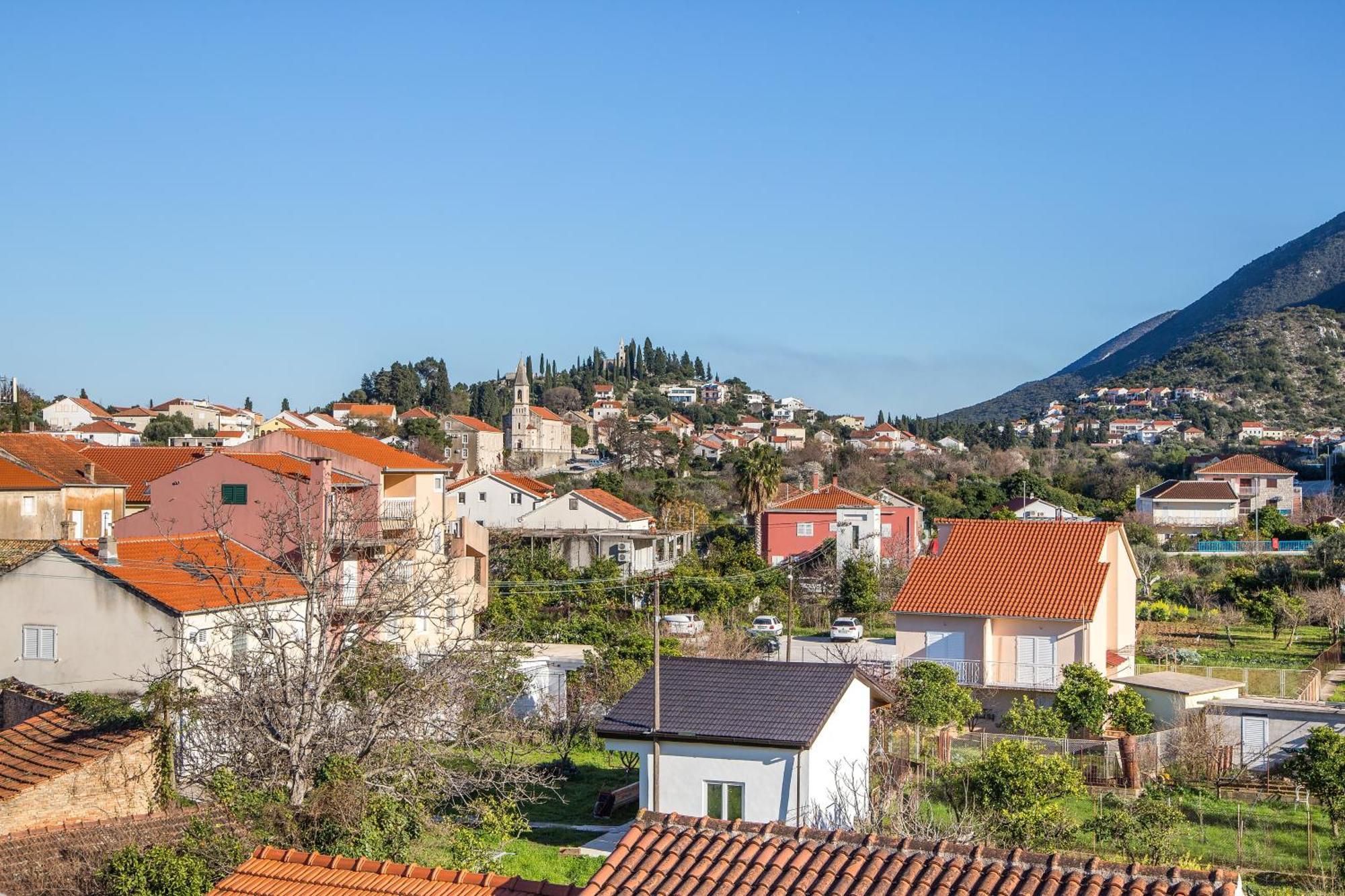 Dream House Rajic Apartment Trpanj Ngoại thất bức ảnh