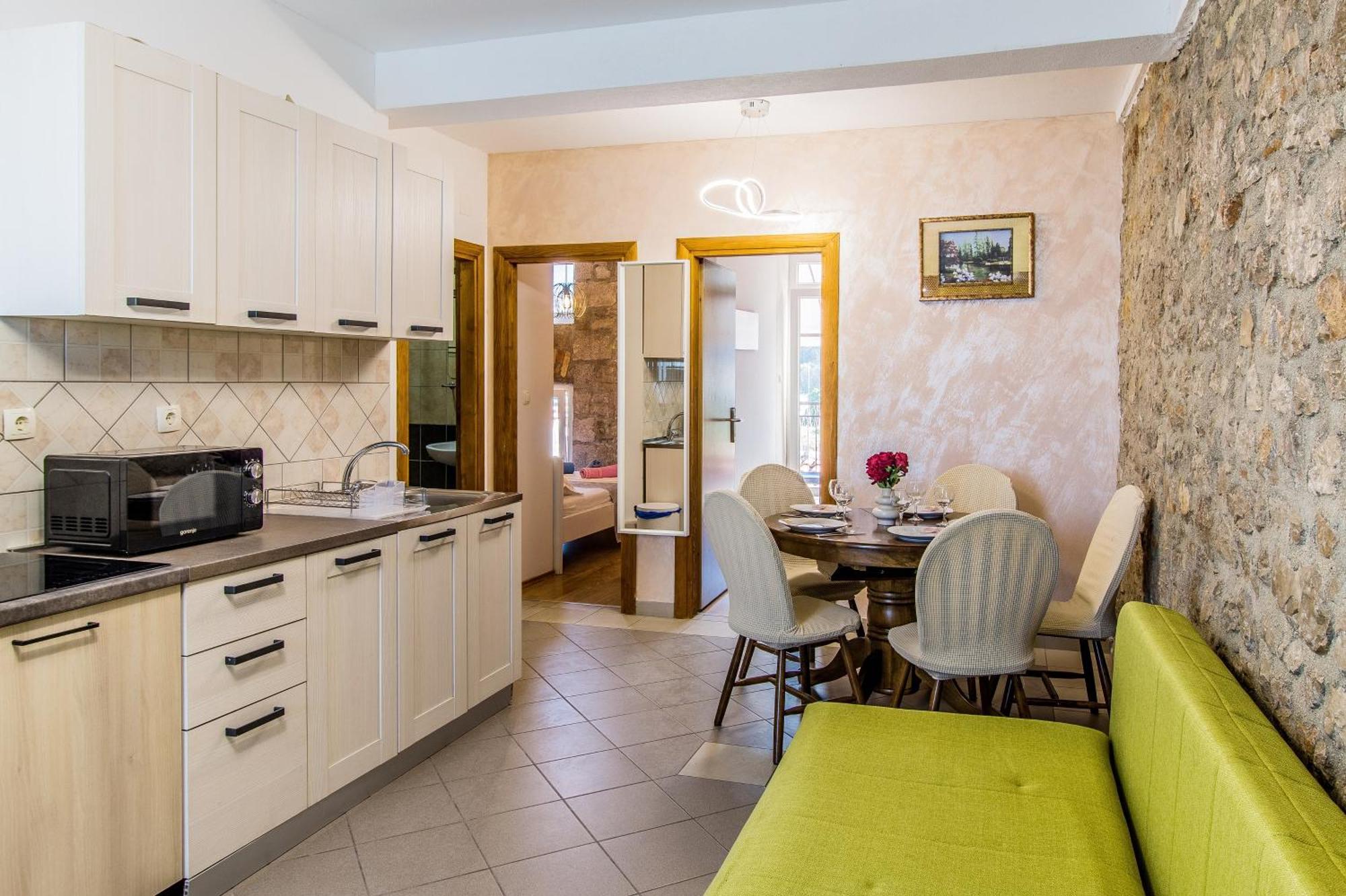 Dream House Rajic Apartment Trpanj Ngoại thất bức ảnh