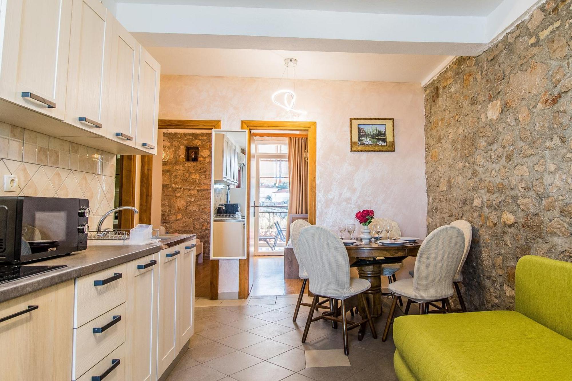 Dream House Rajic Apartment Trpanj Ngoại thất bức ảnh