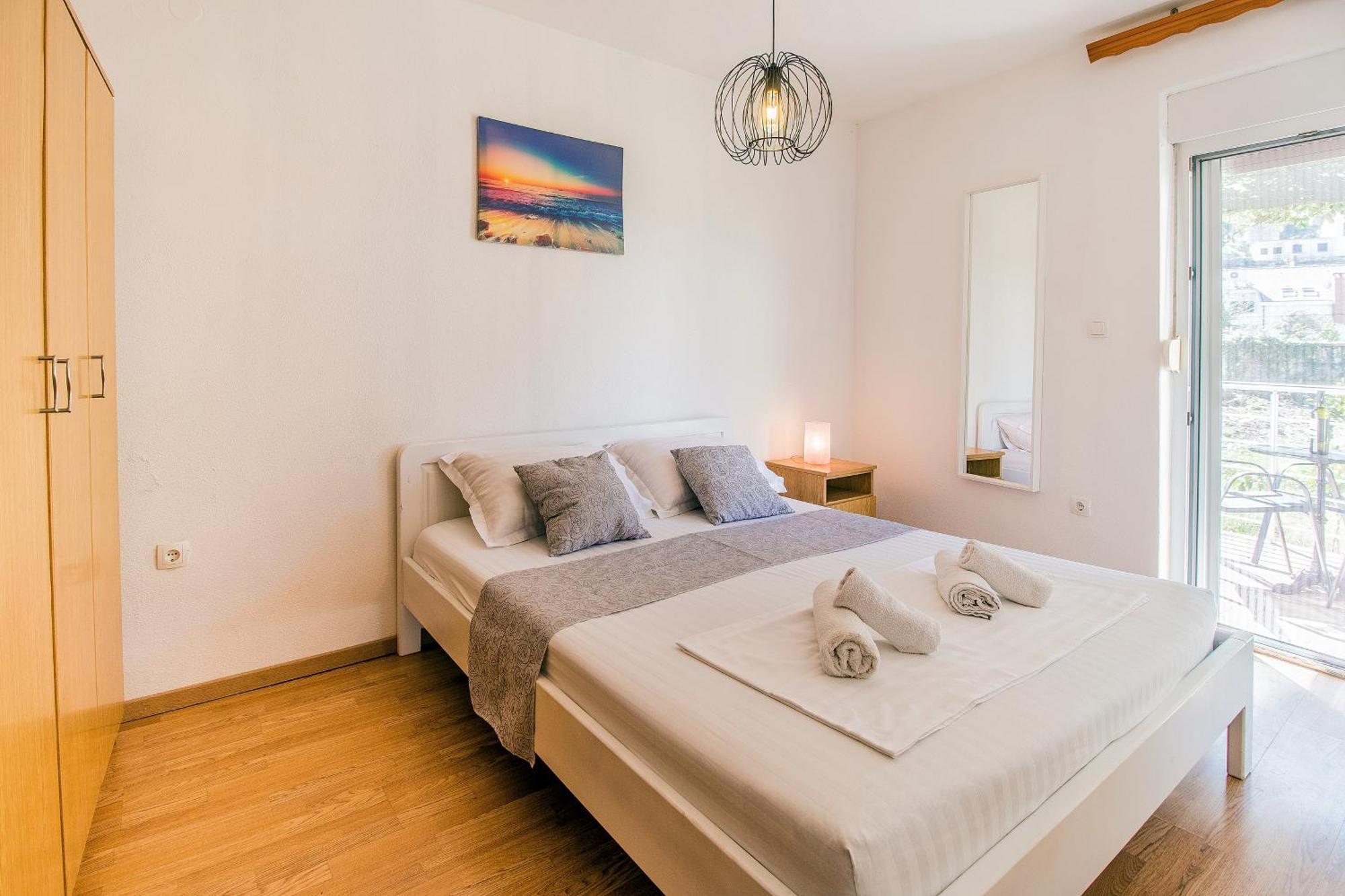 Dream House Rajic Apartment Trpanj Ngoại thất bức ảnh