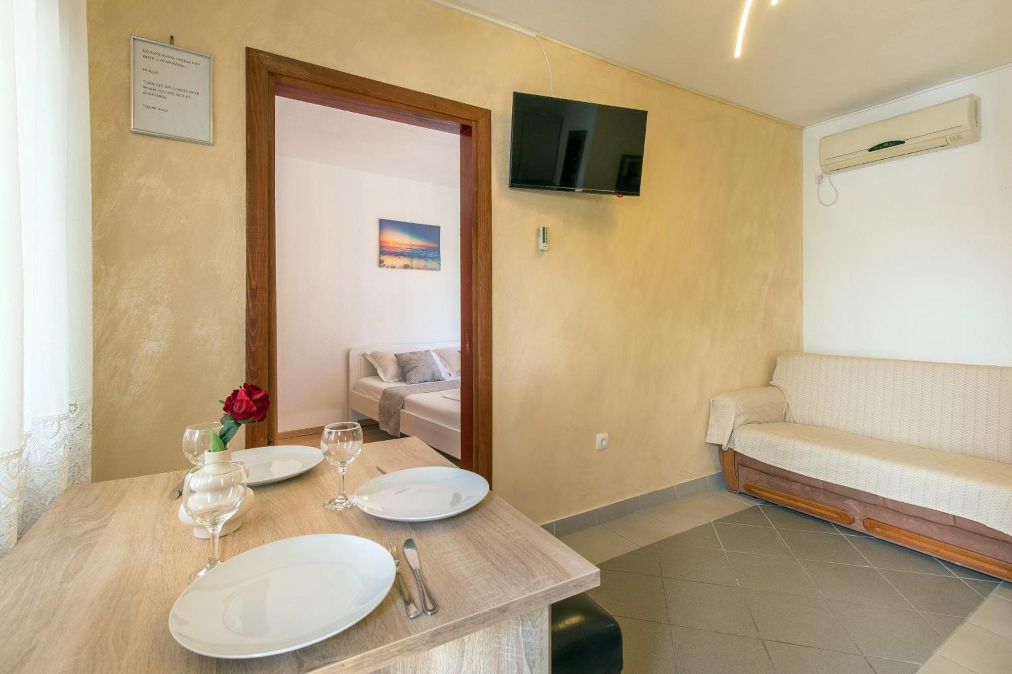 Dream House Rajic Apartment Trpanj Ngoại thất bức ảnh