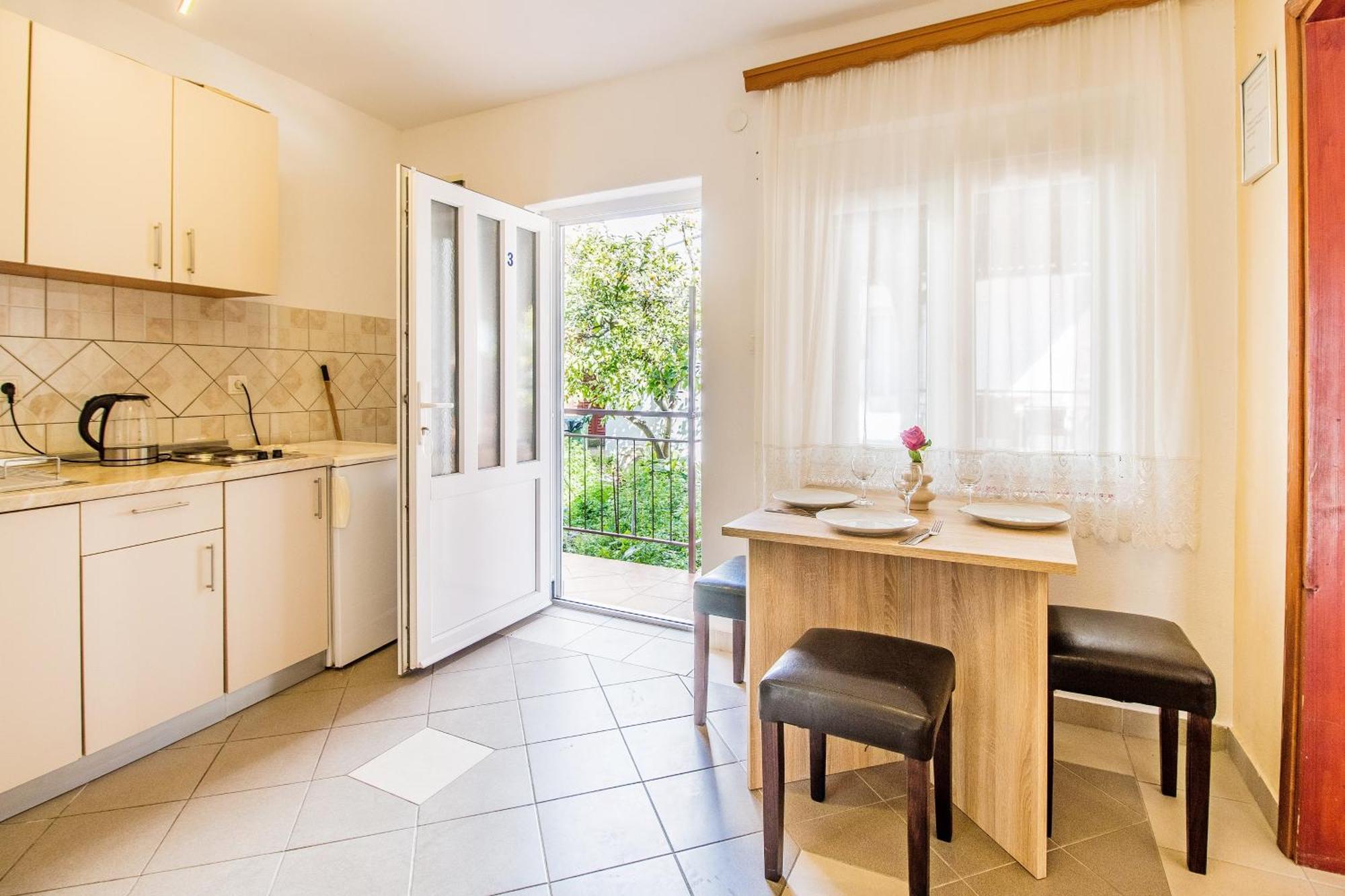 Dream House Rajic Apartment Trpanj Ngoại thất bức ảnh
