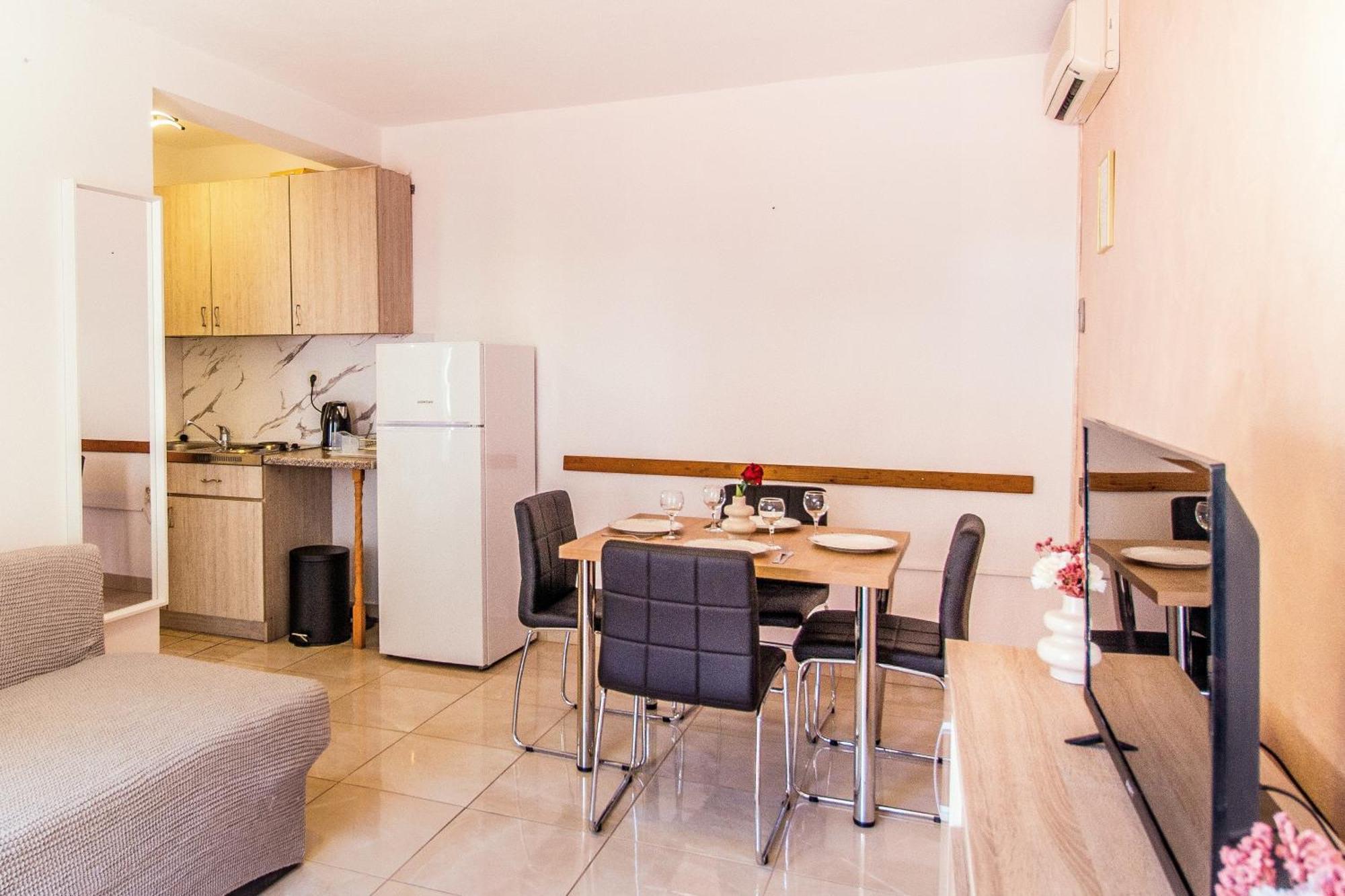 Dream House Rajic Apartment Trpanj Ngoại thất bức ảnh