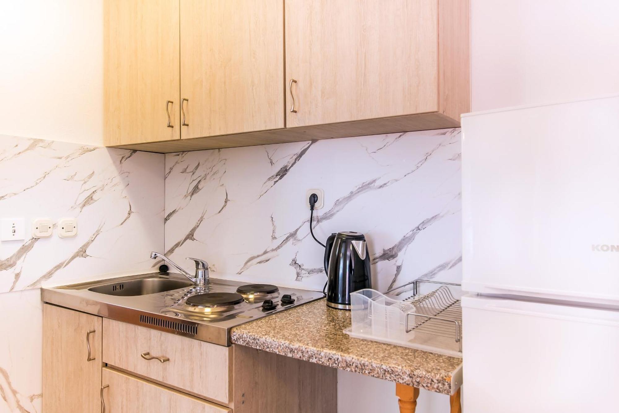 Dream House Rajic Apartment Trpanj Ngoại thất bức ảnh