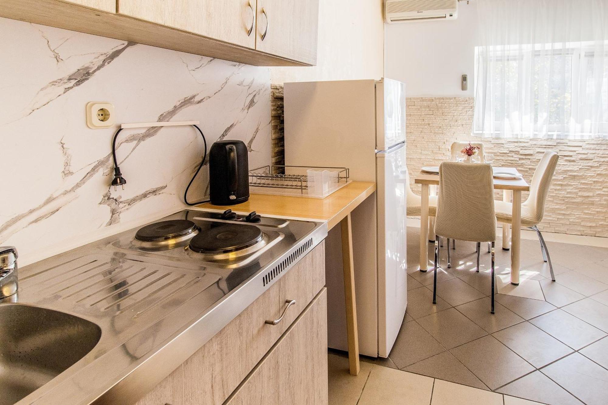 Dream House Rajic Apartment Trpanj Ngoại thất bức ảnh