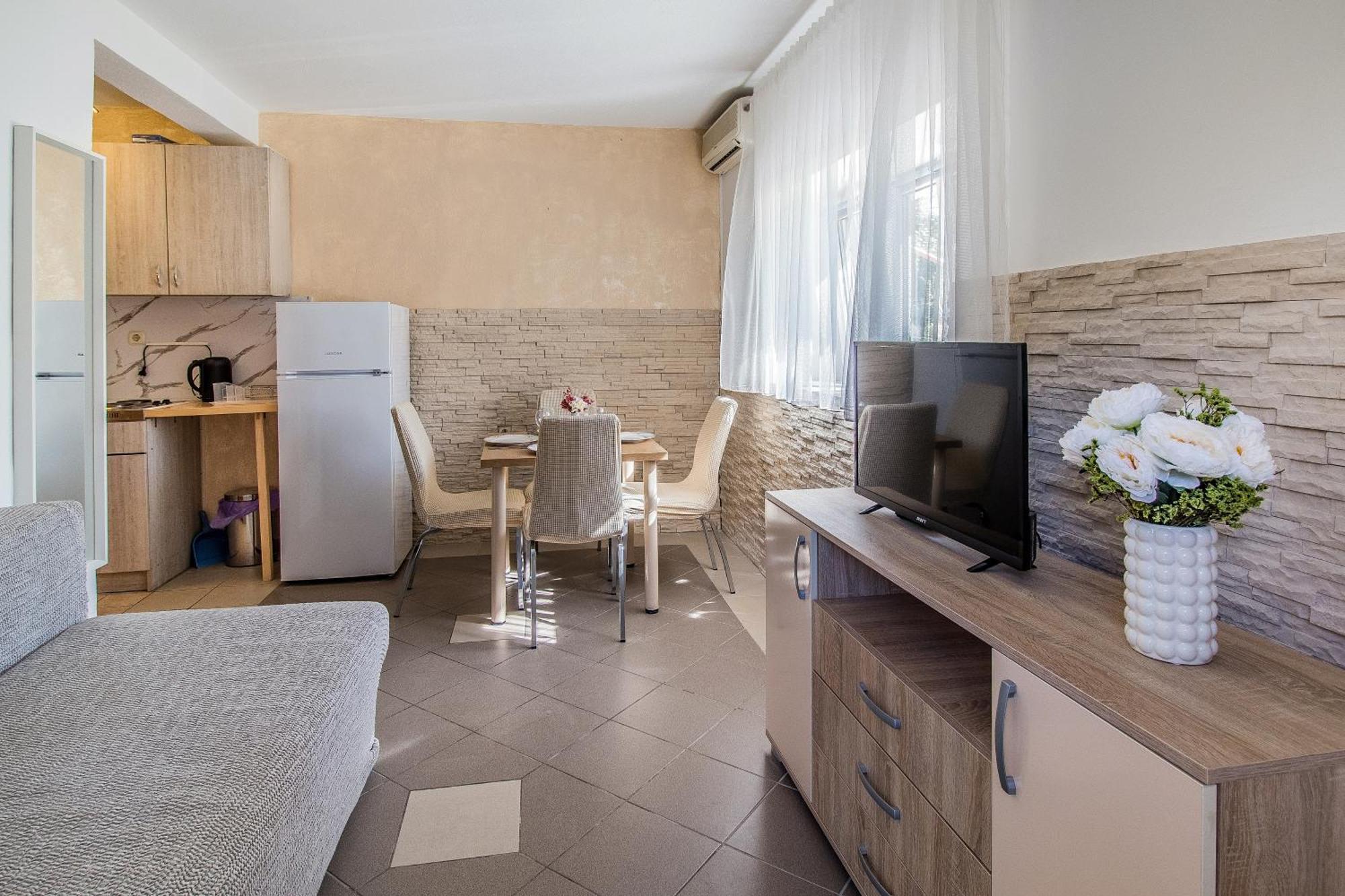 Dream House Rajic Apartment Trpanj Ngoại thất bức ảnh