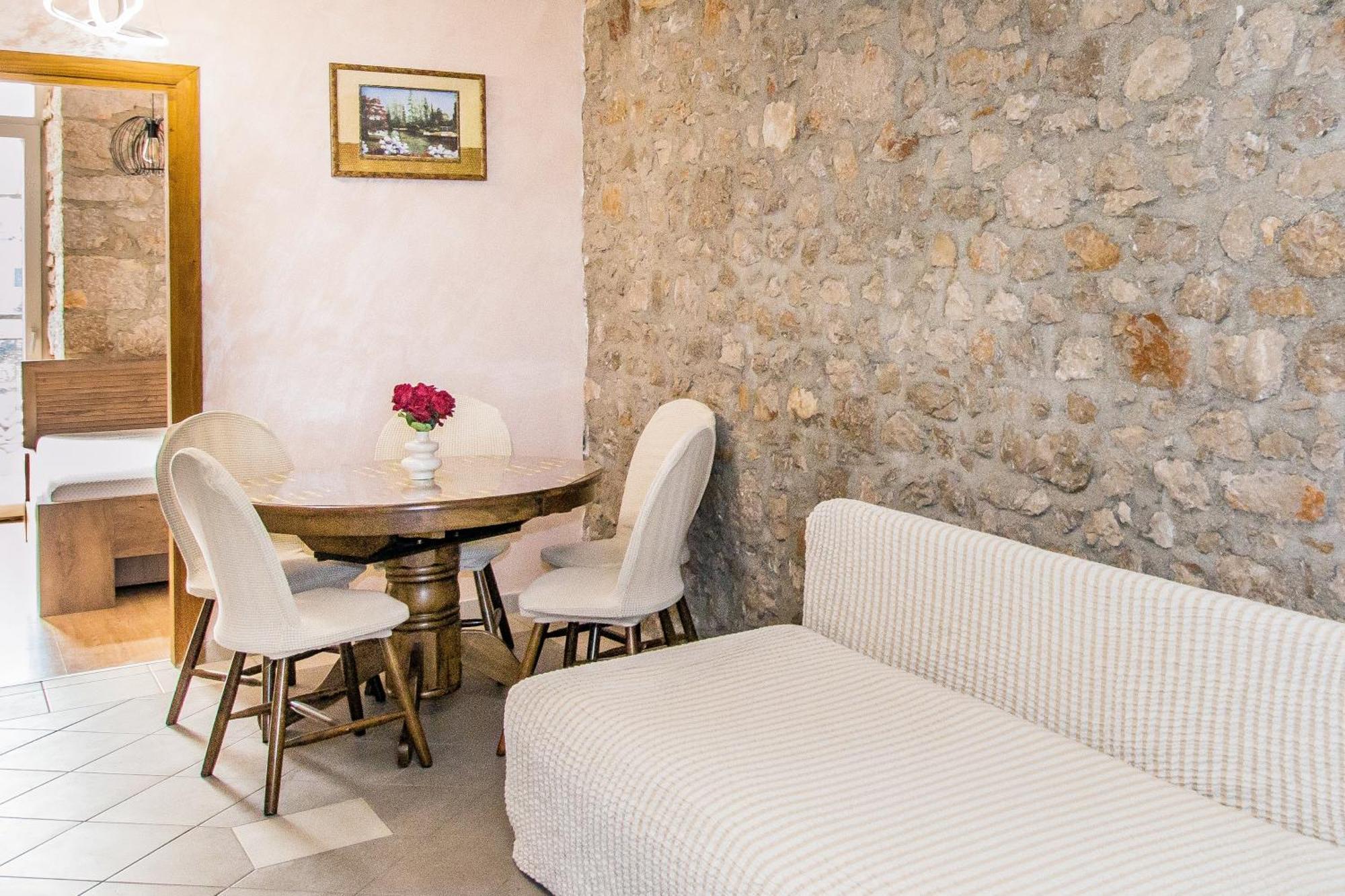 Dream House Rajic Apartment Trpanj Ngoại thất bức ảnh